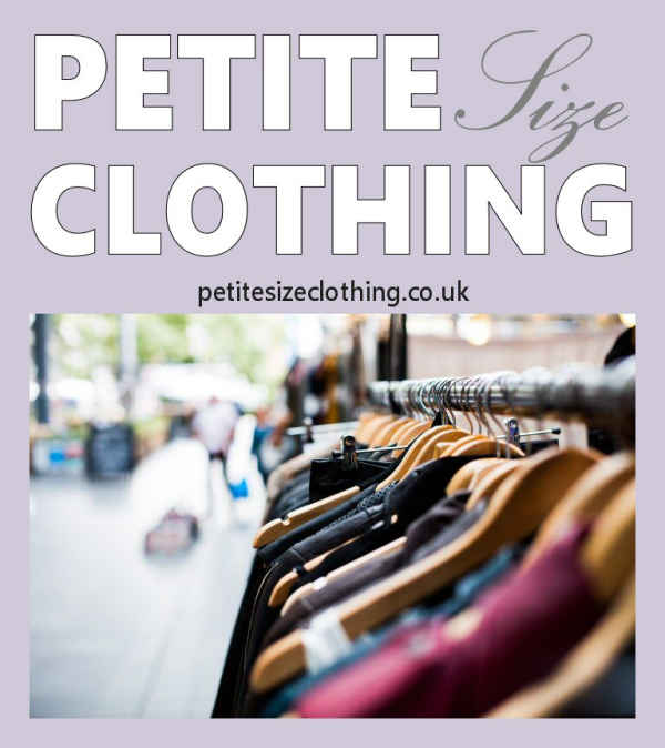 Petite Size Clothing - Clothing for Women 5 feet 4 inches tall or below.