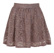 Glitter Lace Skirt